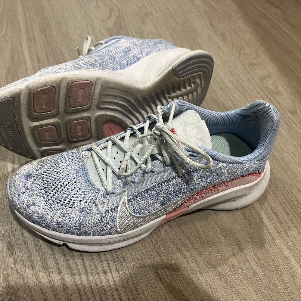 Nike SuperRep Go 3 Flyknit Next Nature Size 7